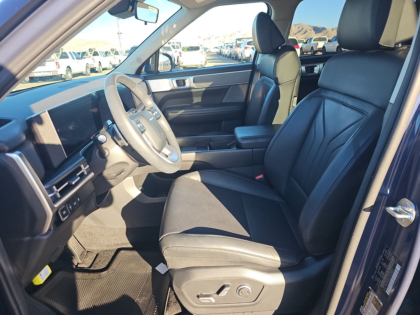 2025 Hyundai Santa Fe SEL FWD