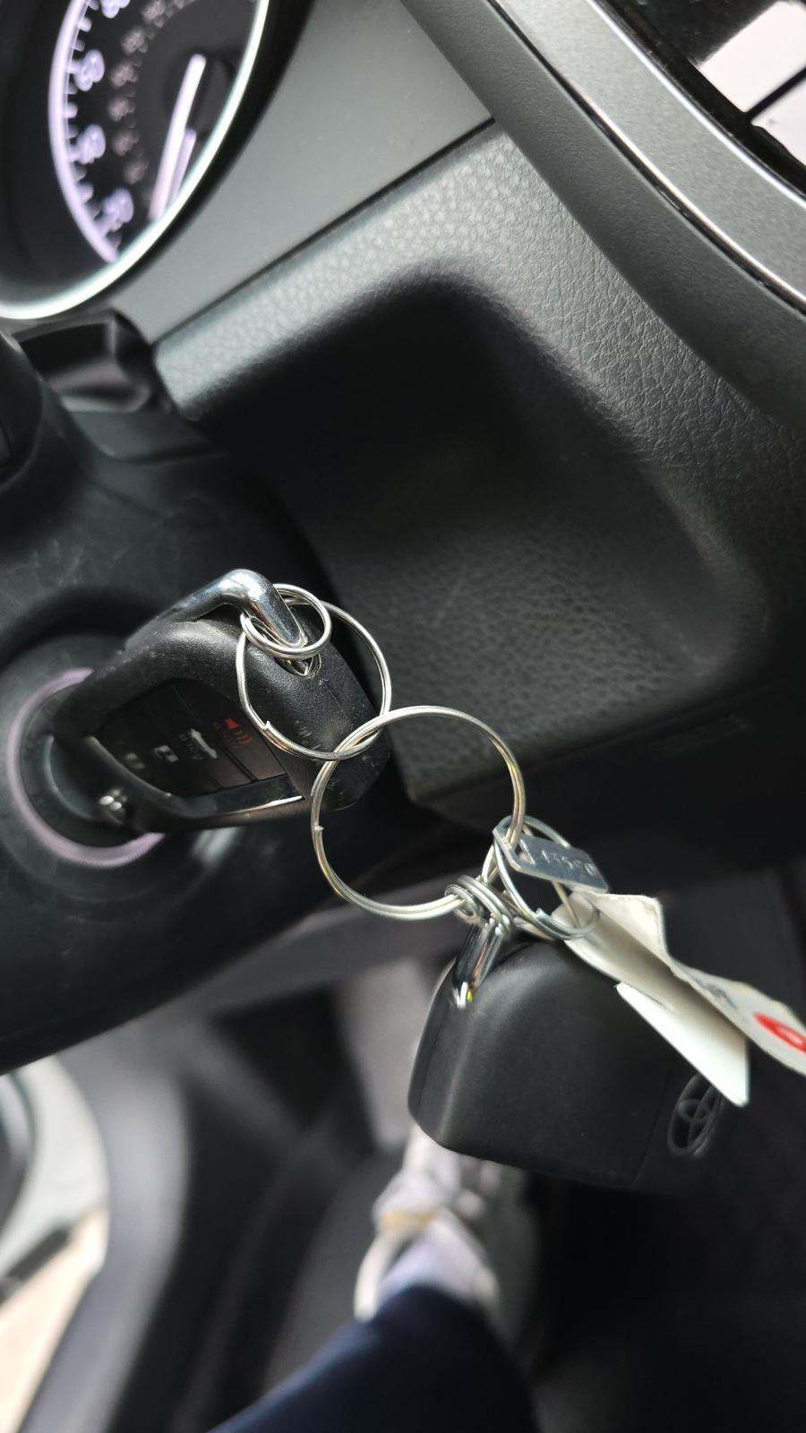 2024 Toyota Camry LE FWD