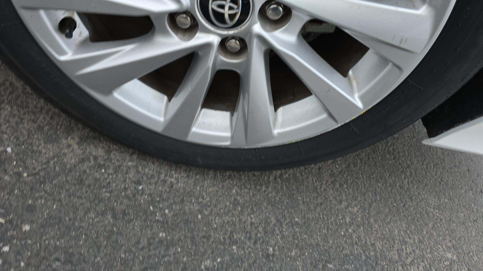 2024 Toyota Camry LE FWD