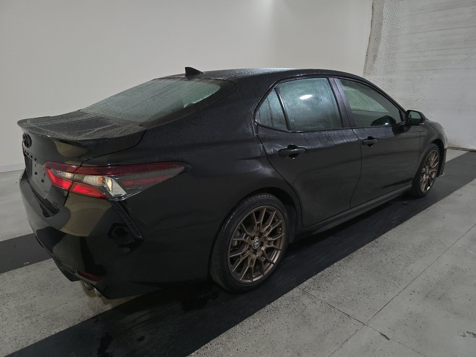 2023 Toyota Camry SE Nightshade AWD