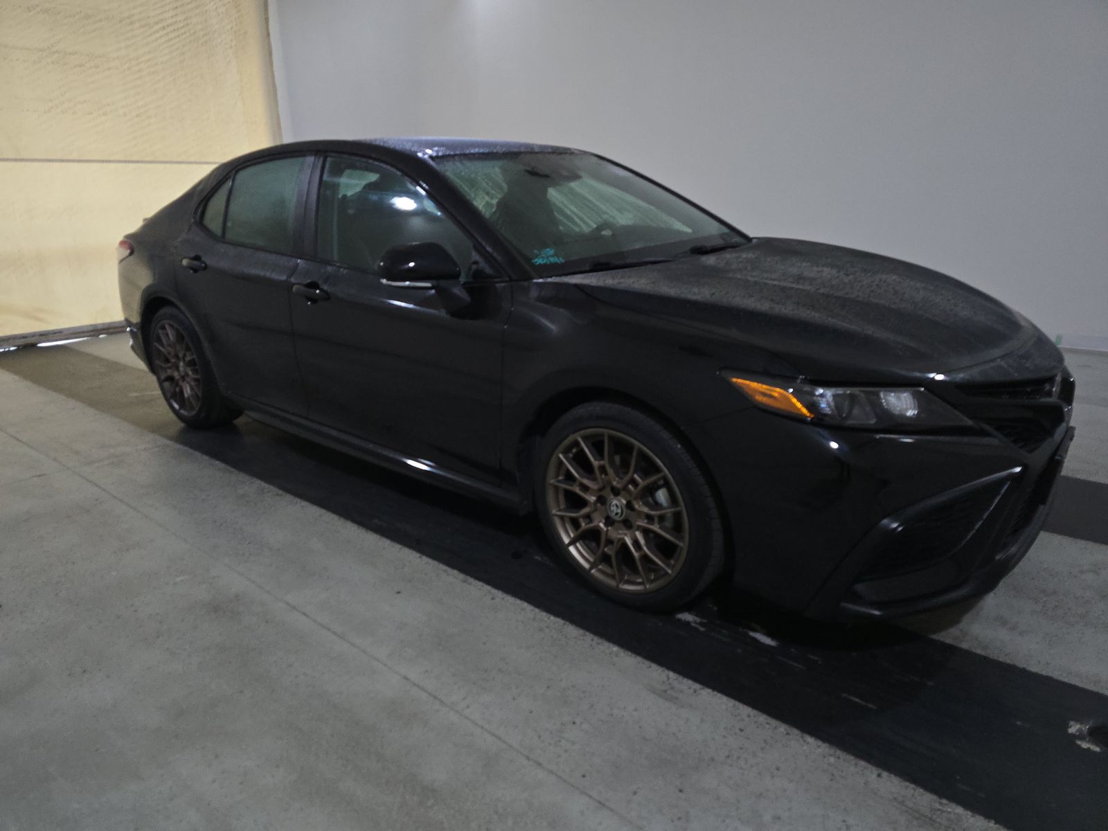 2023 Toyota Camry SE Nightshade AWD