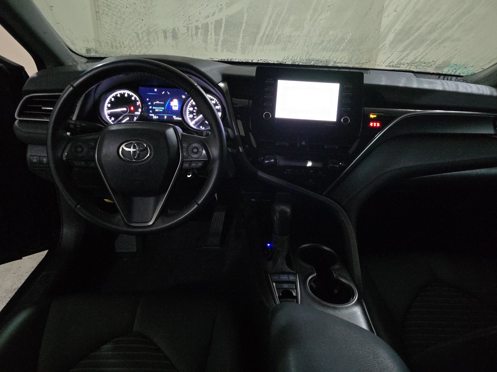 2023 Toyota Camry SE Nightshade AWD