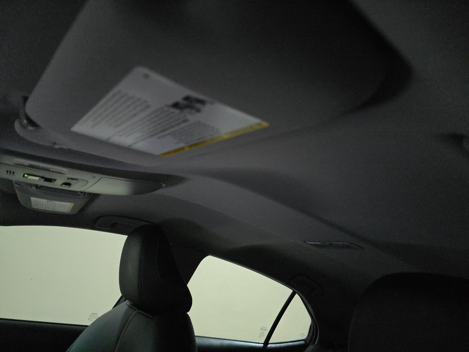 2023 Toyota Camry SE Nightshade AWD