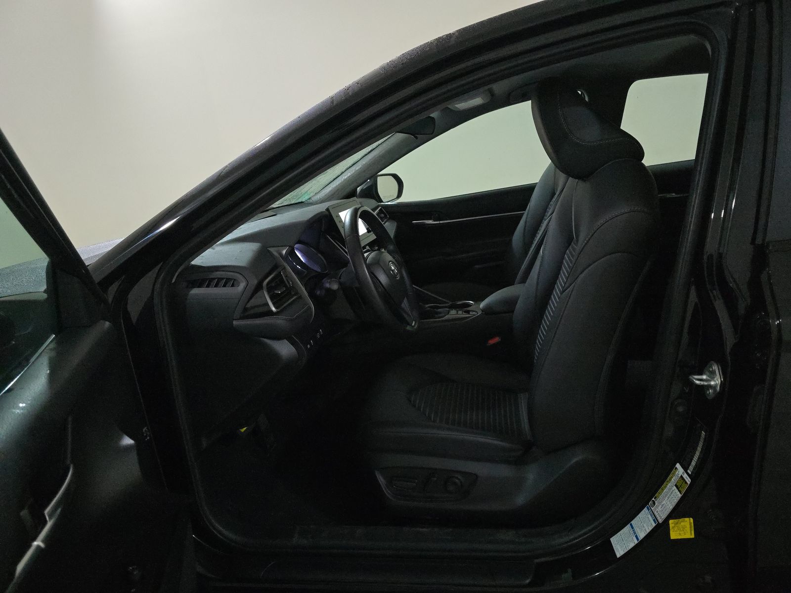 2023 Toyota Camry SE Nightshade AWD