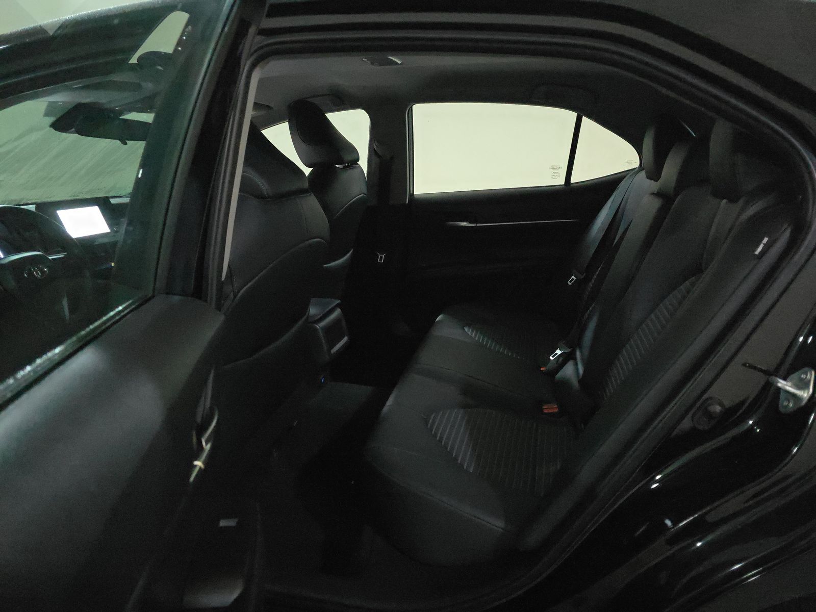 2023 Toyota Camry SE Nightshade AWD