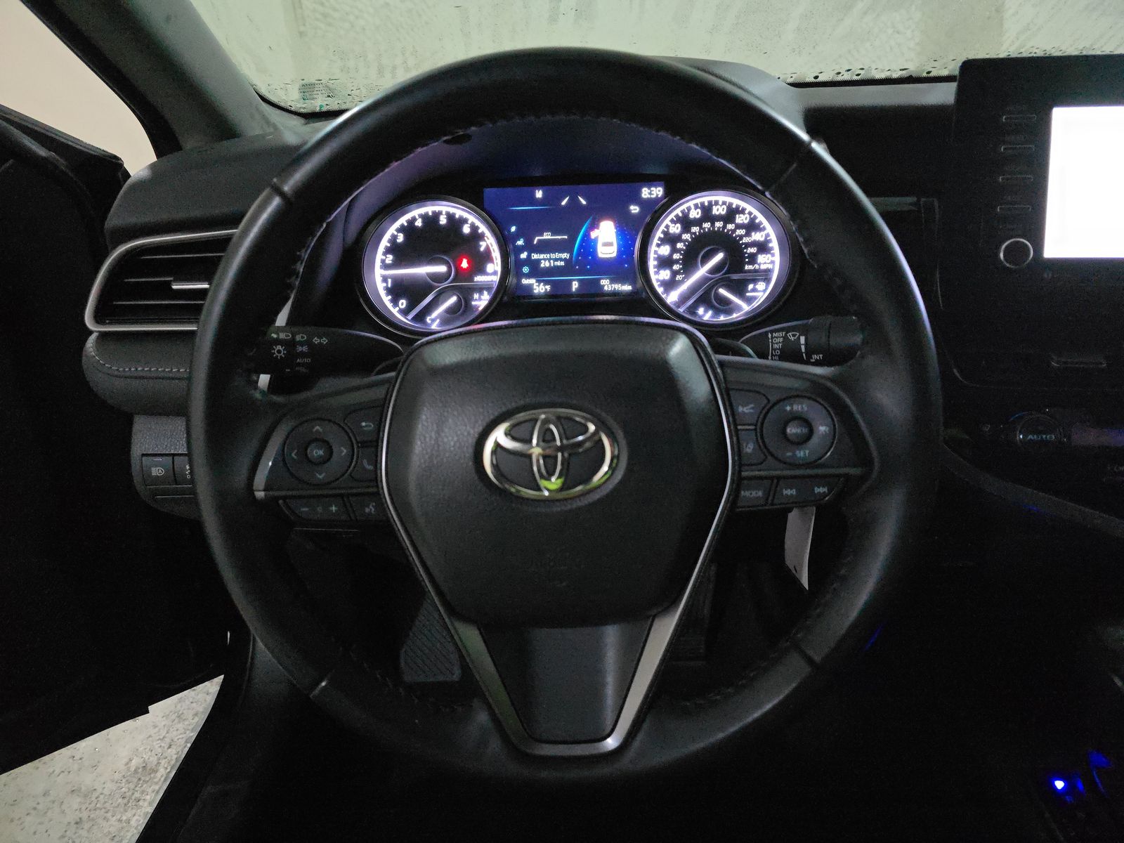 2023 Toyota Camry SE Nightshade AWD