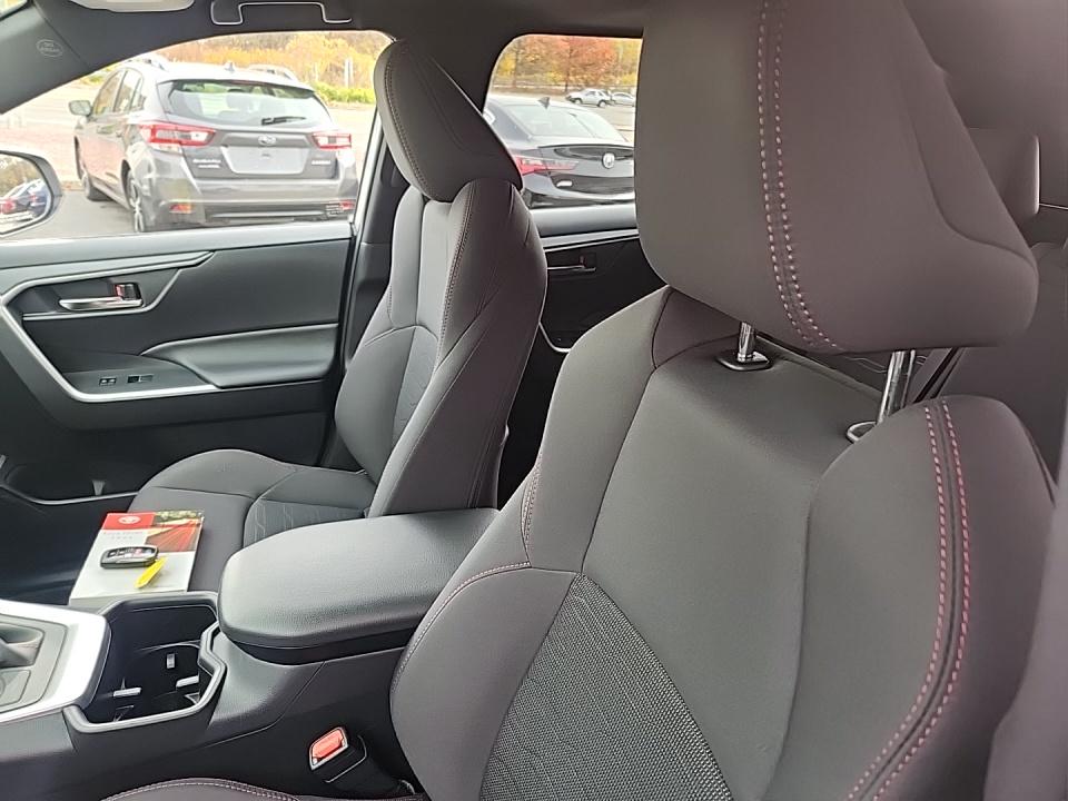 2022 Toyota RAV4 Prime SE AWD