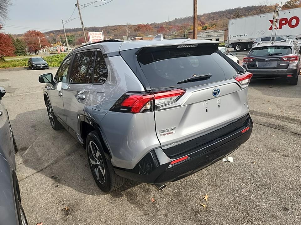 2022 Toyota RAV4 Prime SE AWD