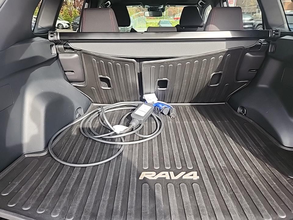 2022 Toyota RAV4 Prime SE AWD
