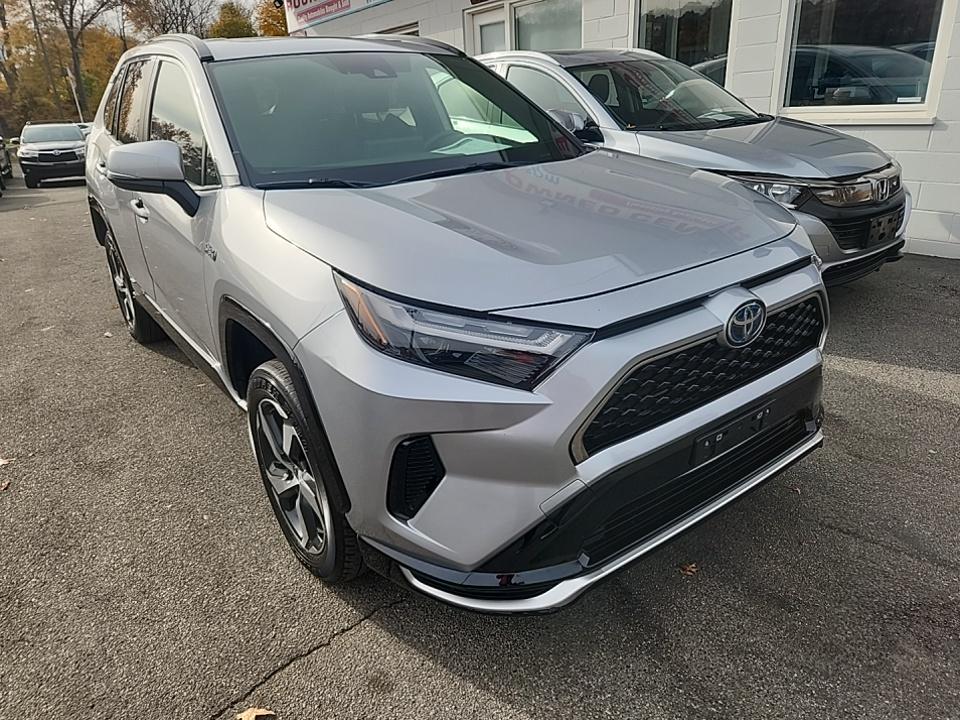 2022 Toyota RAV4 Prime SE AWD