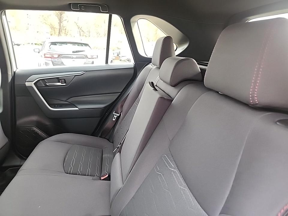 2022 Toyota RAV4 Prime SE AWD