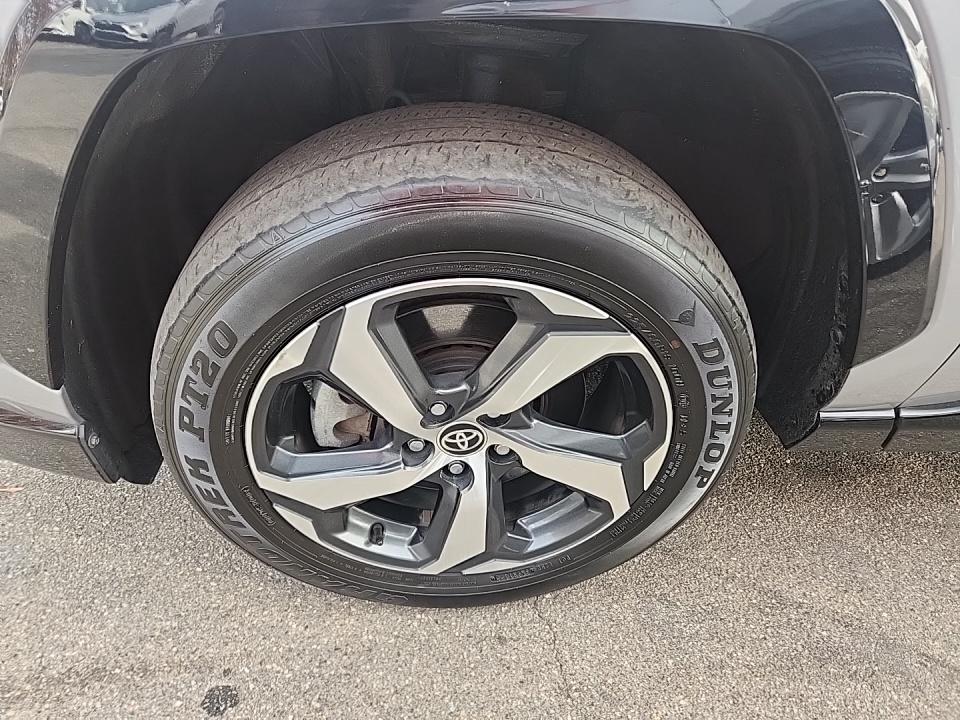 2022 Toyota RAV4 Prime SE AWD