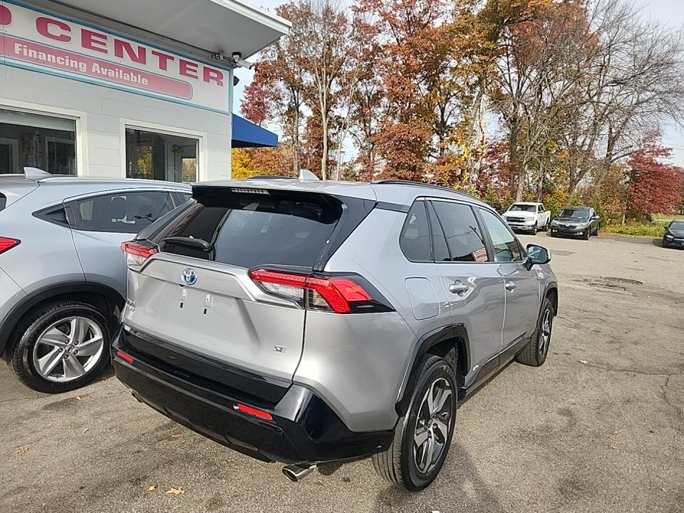 2022 Toyota RAV4 Prime SE AWD