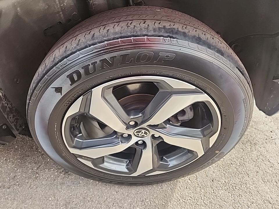 2022 Toyota RAV4 Prime SE AWD