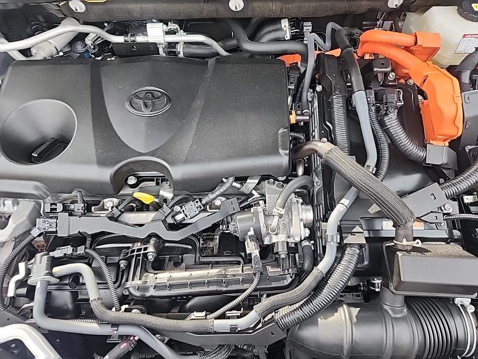 2022 Toyota RAV4 Prime SE AWD