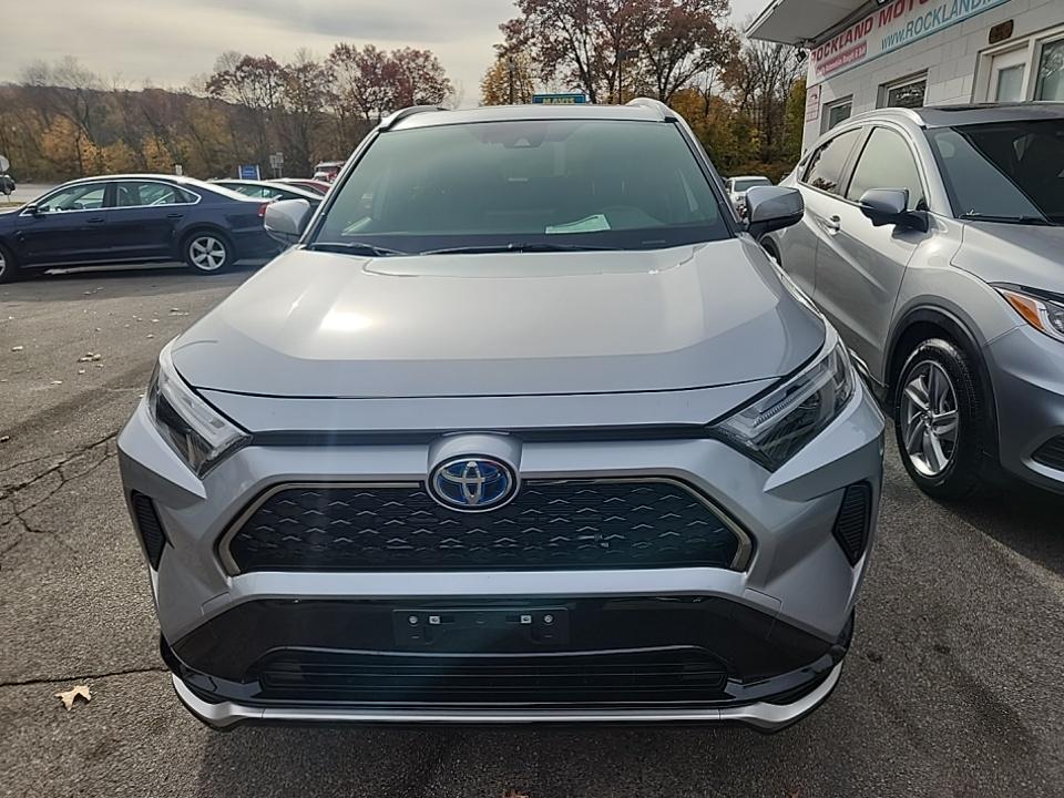 2022 Toyota RAV4 Prime SE AWD