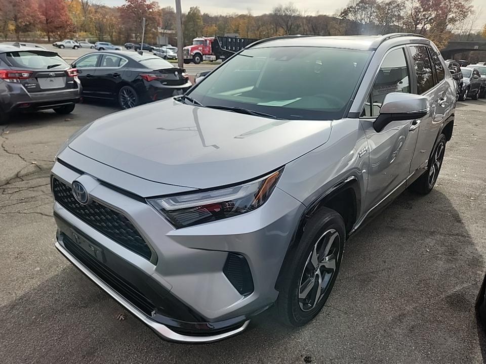2022 Toyota RAV4 Prime SE AWD