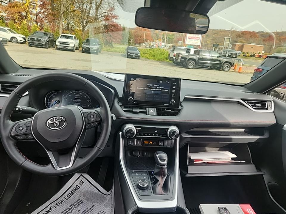 2022 Toyota RAV4 Prime SE AWD
