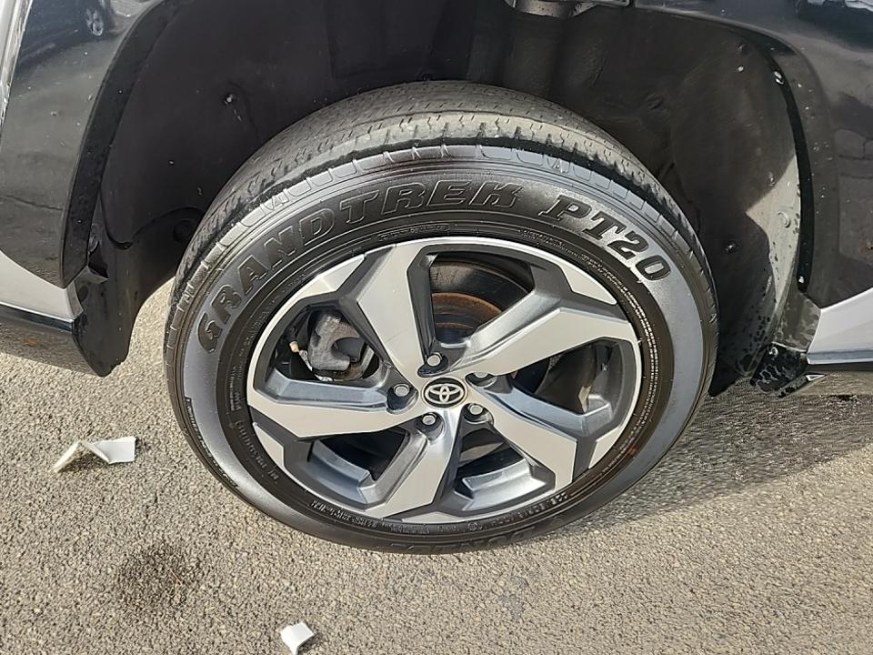 2022 Toyota RAV4 Prime SE AWD