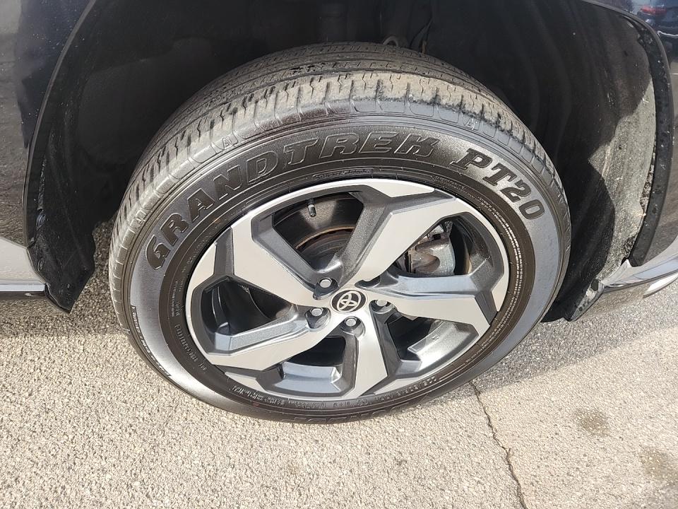 2022 Toyota RAV4 Prime SE AWD