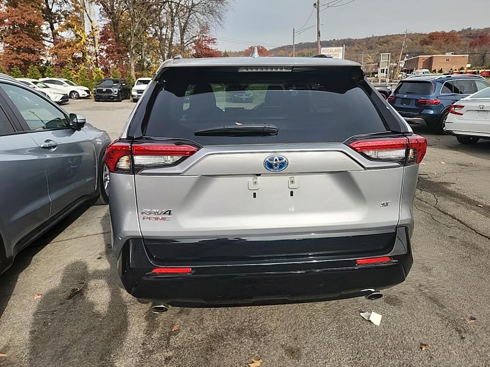 2022 Toyota RAV4 Prime SE AWD