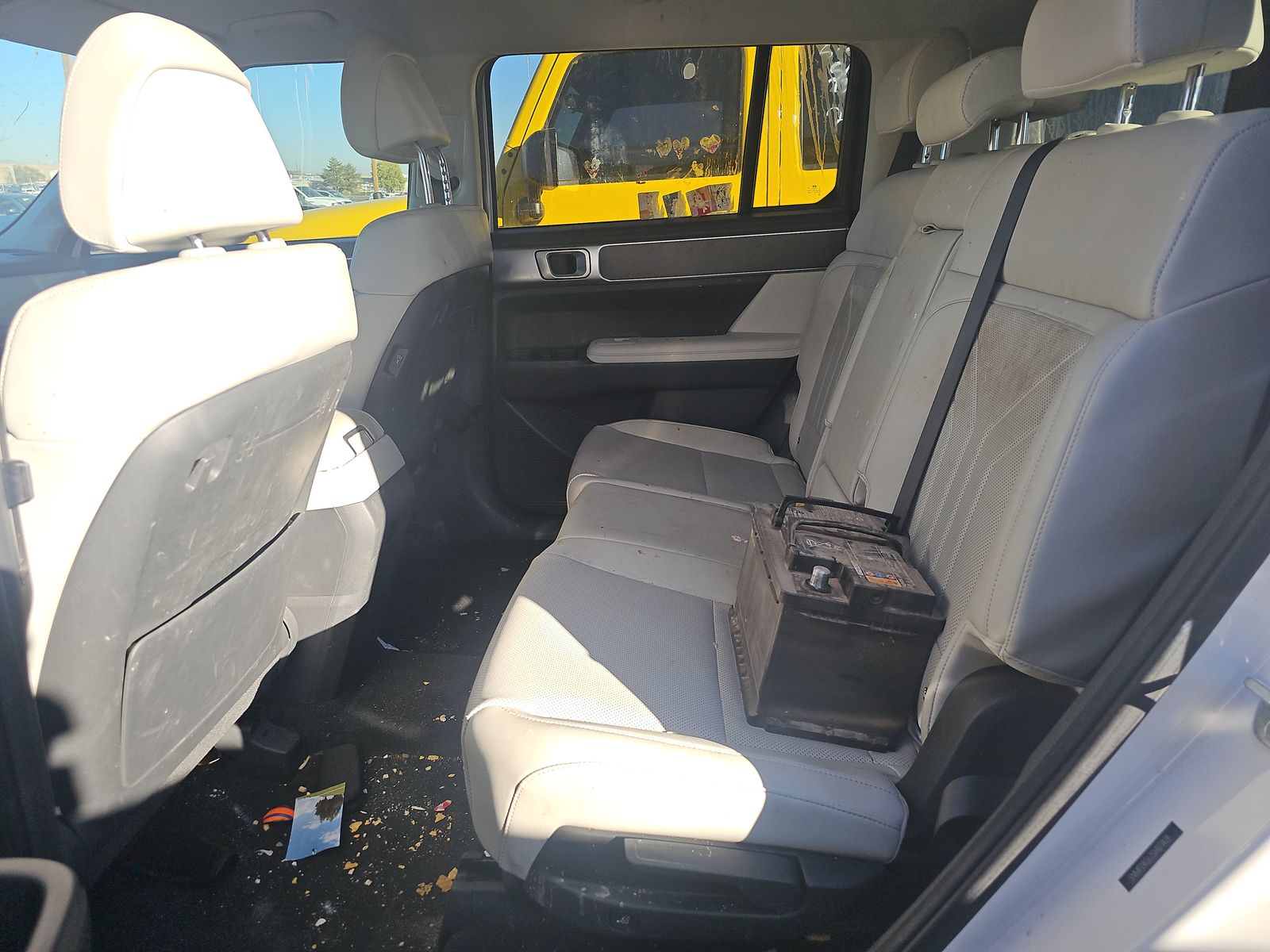 2025 Hyundai Santa Fe SEL FWD