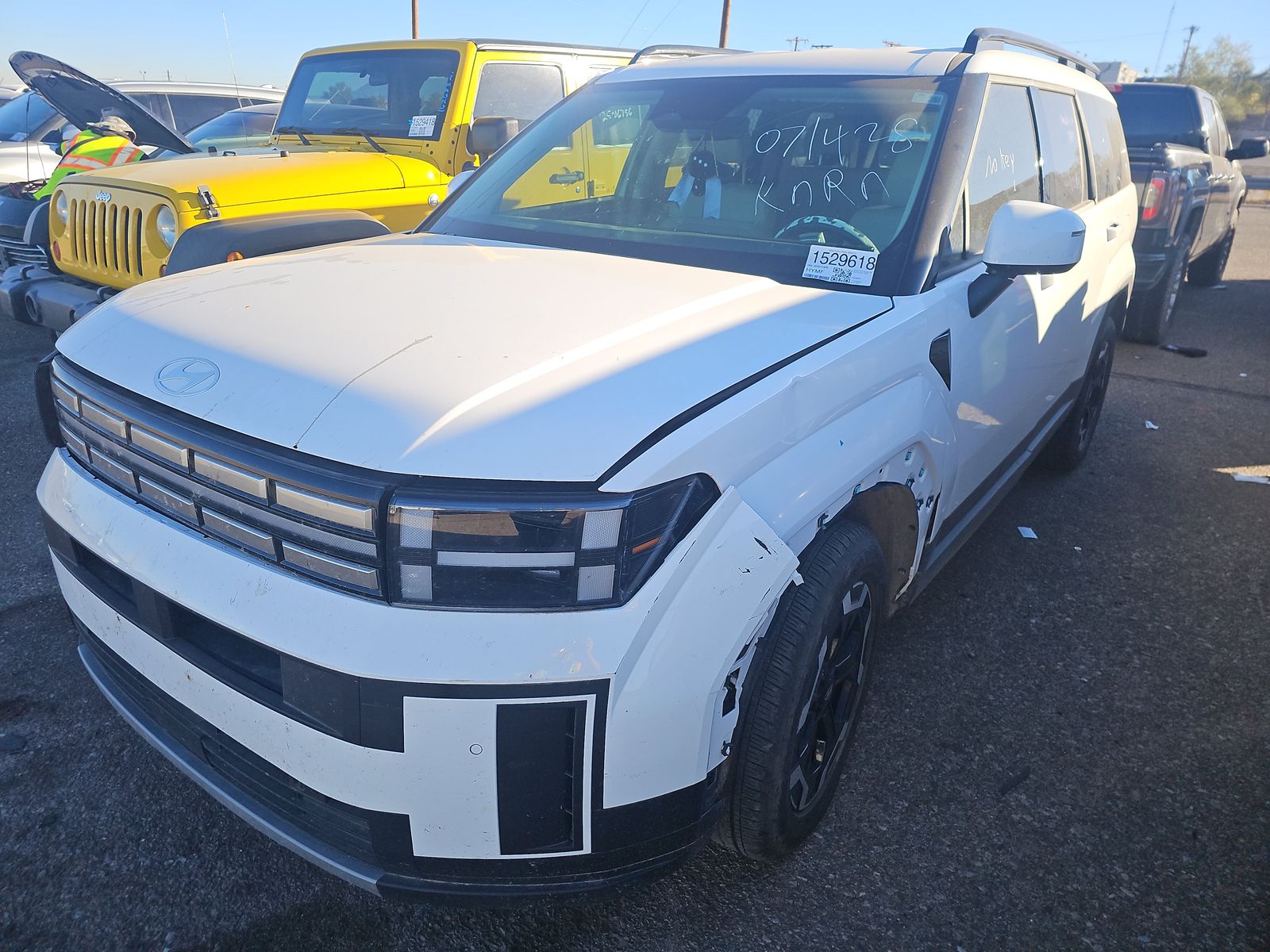 2025 Hyundai Santa Fe SEL FWD