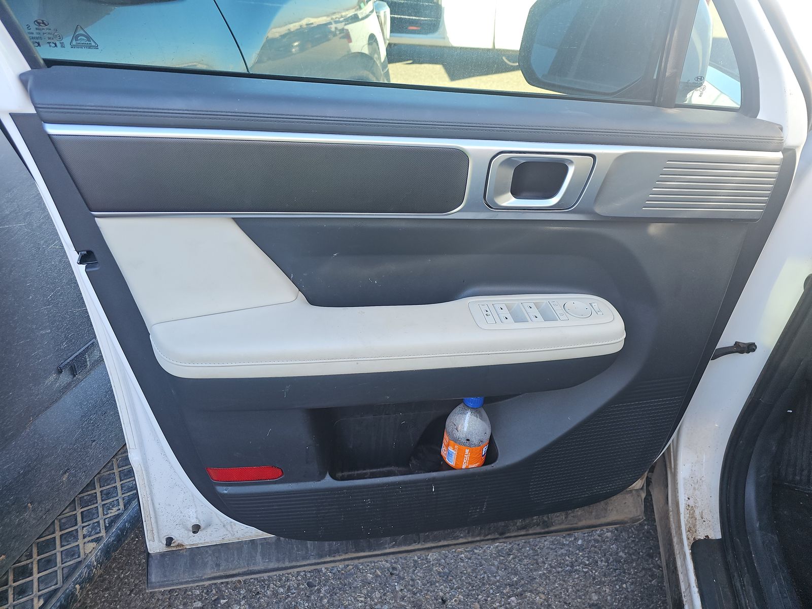 2025 Hyundai Santa Fe SEL FWD