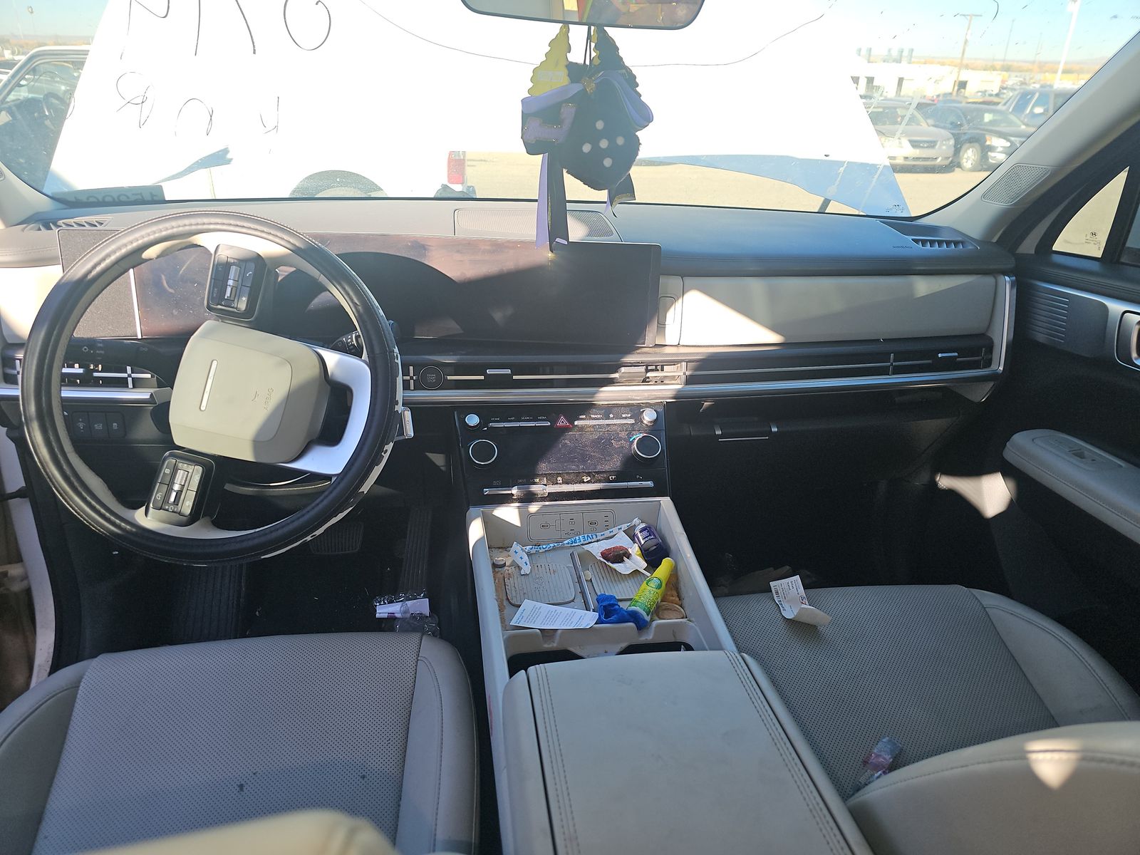 2025 Hyundai Santa Fe SEL FWD