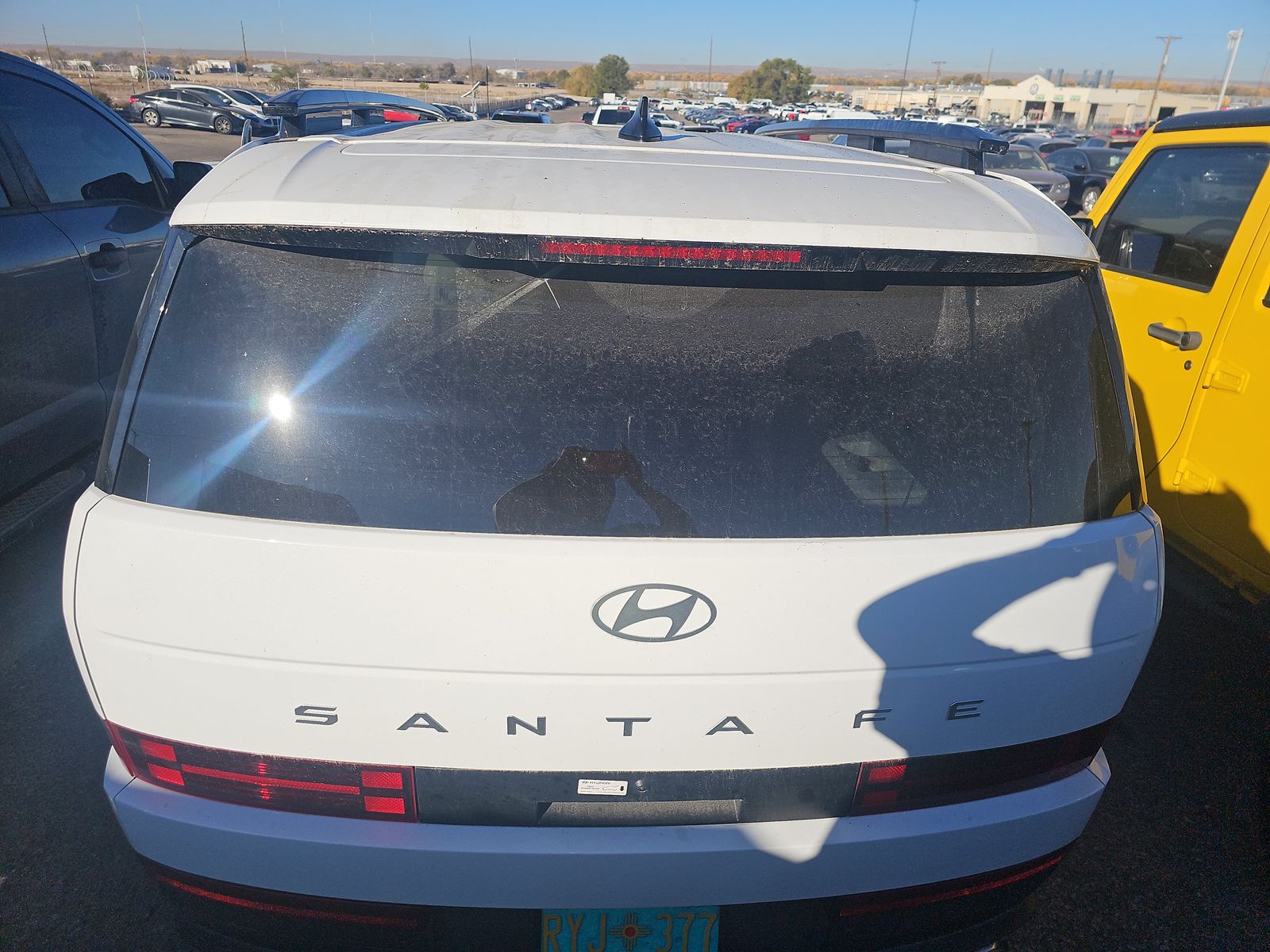 2025 Hyundai Santa Fe SEL FWD