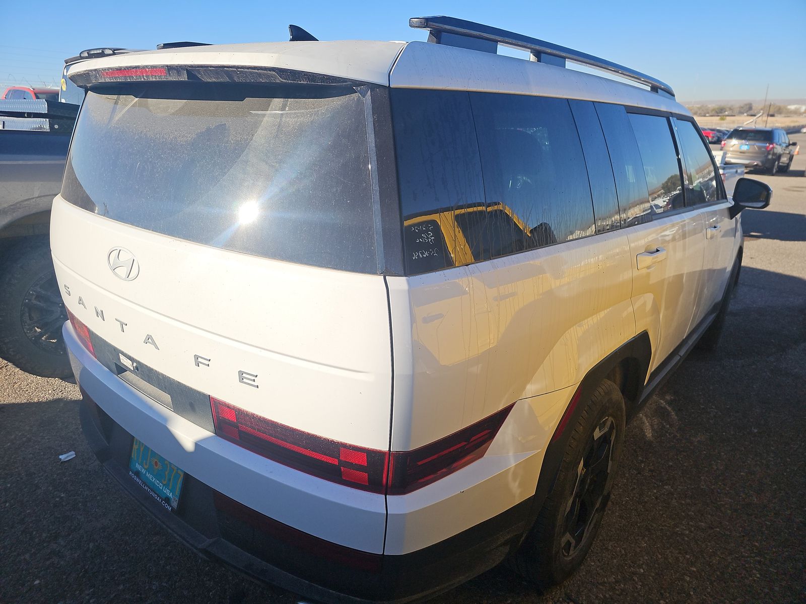 2025 Hyundai Santa Fe SEL FWD