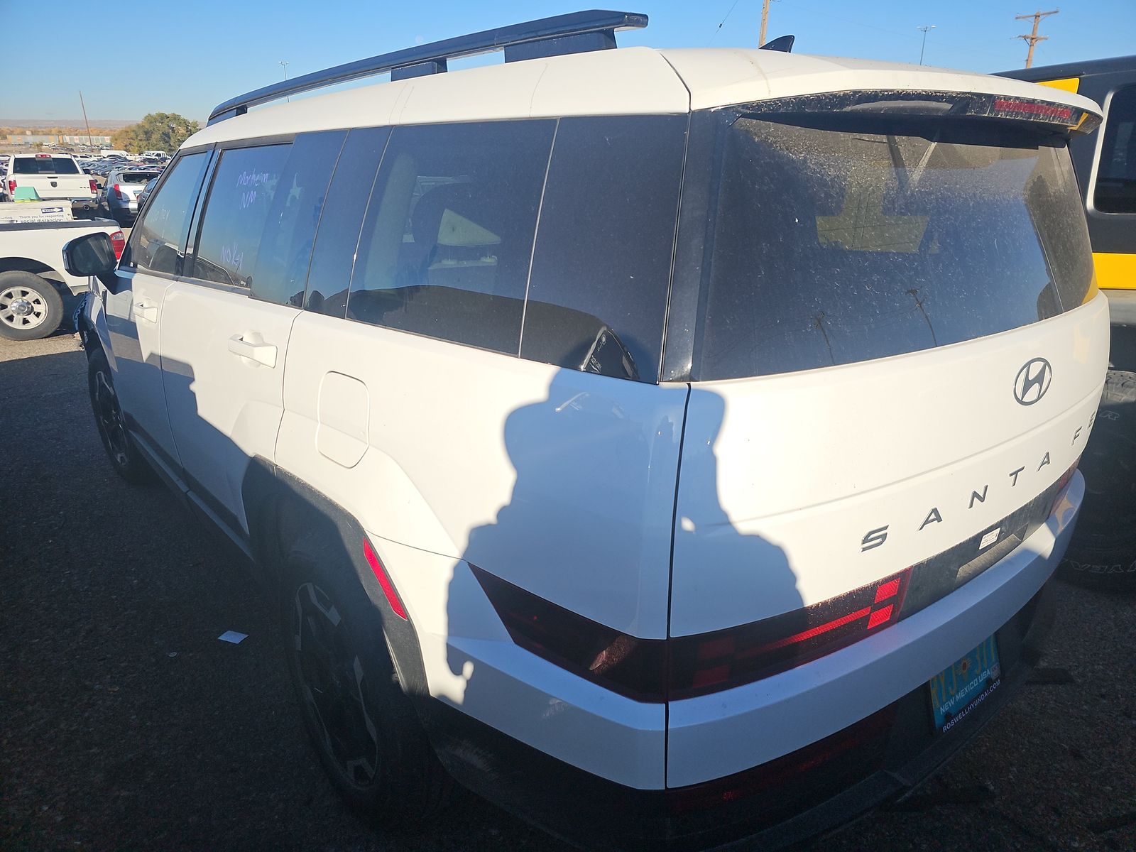 2025 Hyundai Santa Fe SEL FWD