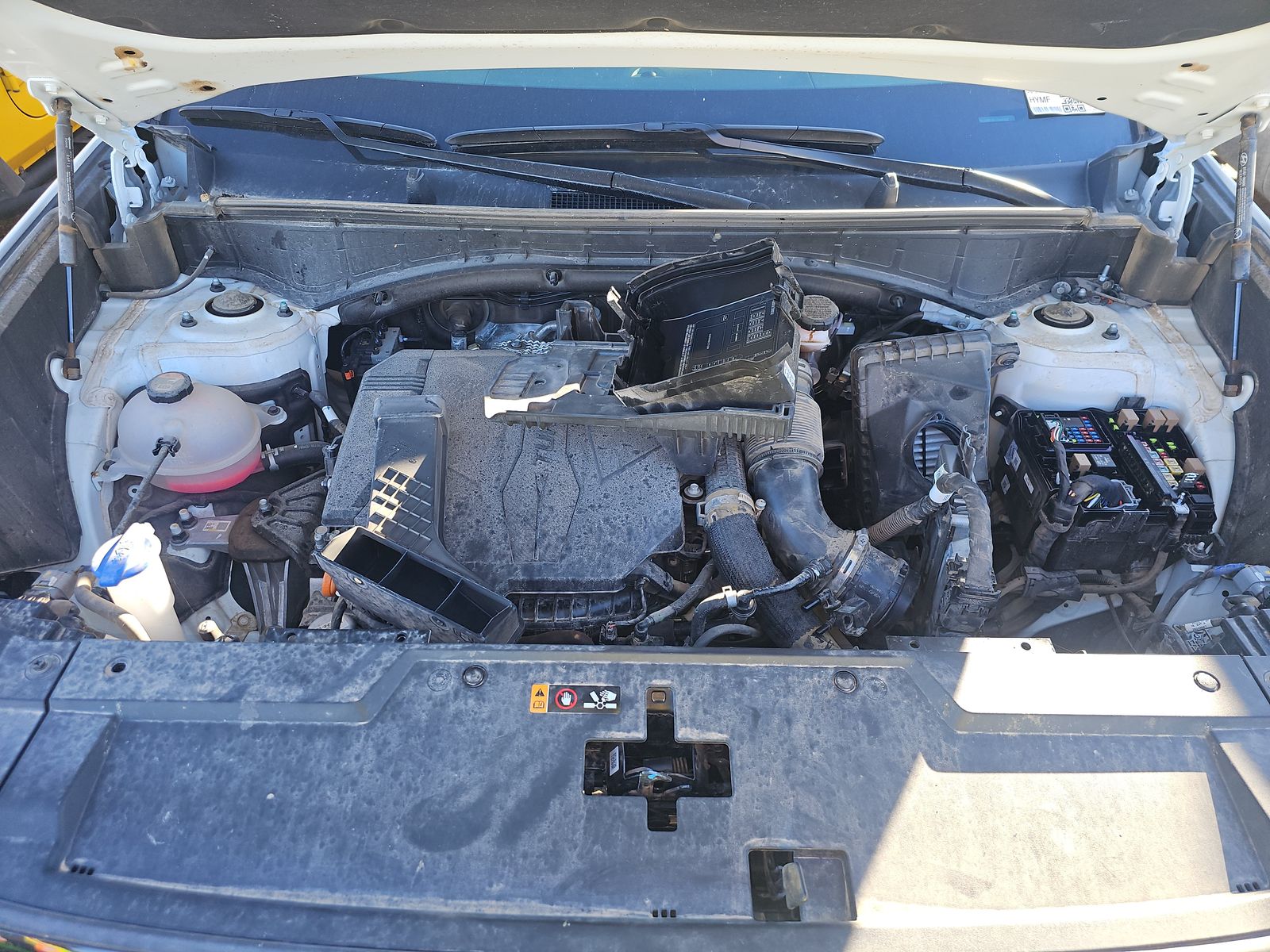 2025 Hyundai Santa Fe SEL FWD