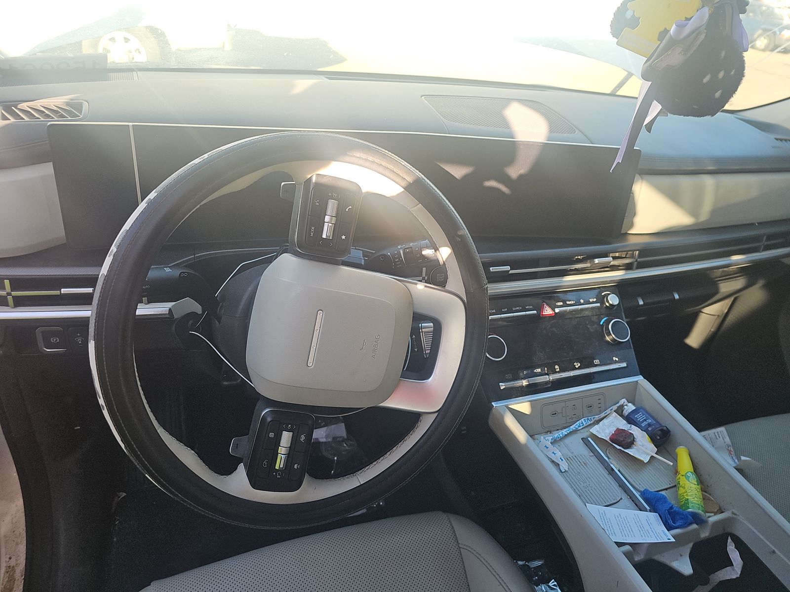 2025 Hyundai Santa Fe SEL FWD