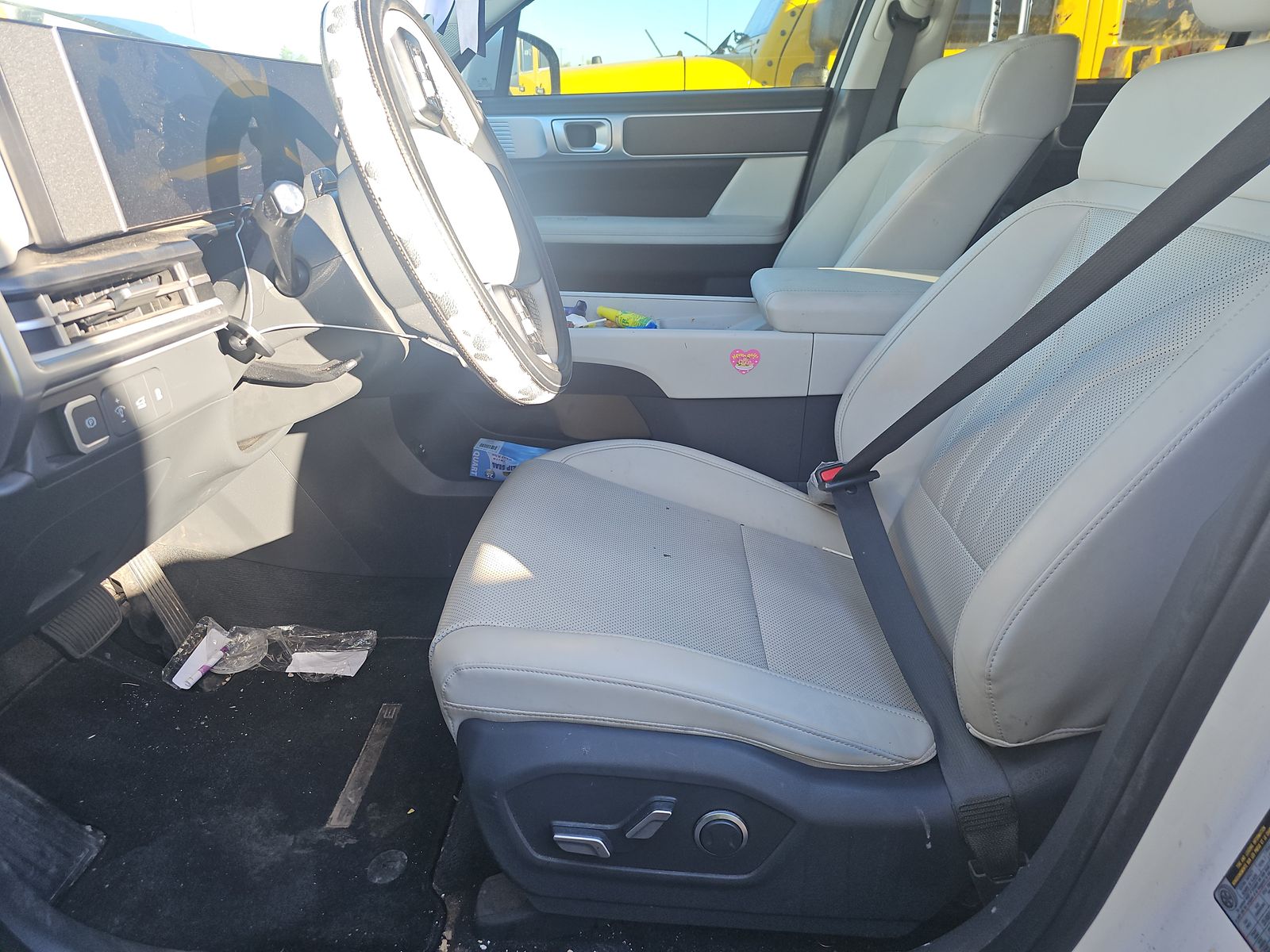 2025 Hyundai Santa Fe SEL FWD