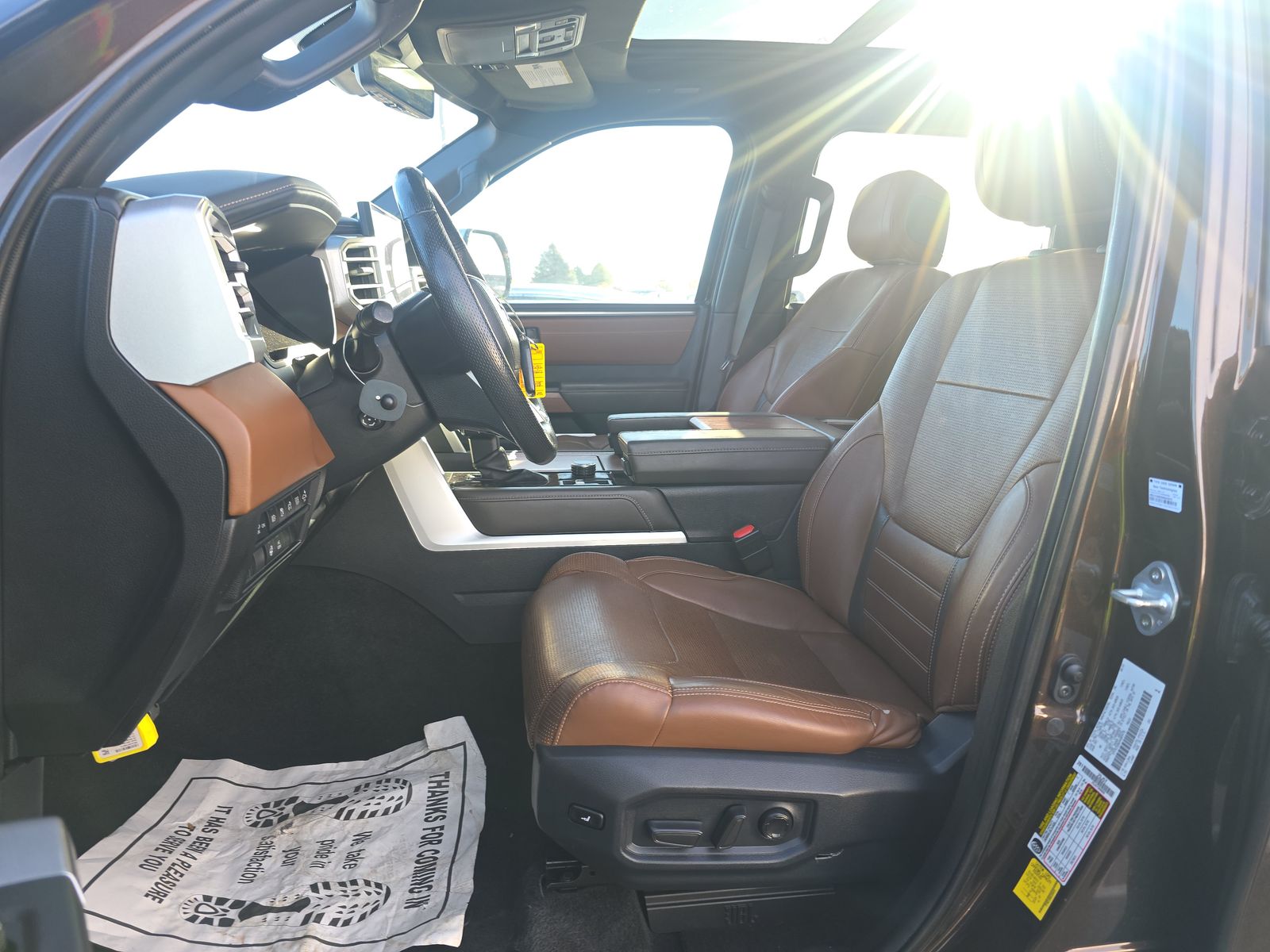 2022 Toyota Tundra Hybrid 1794 Edition AWD