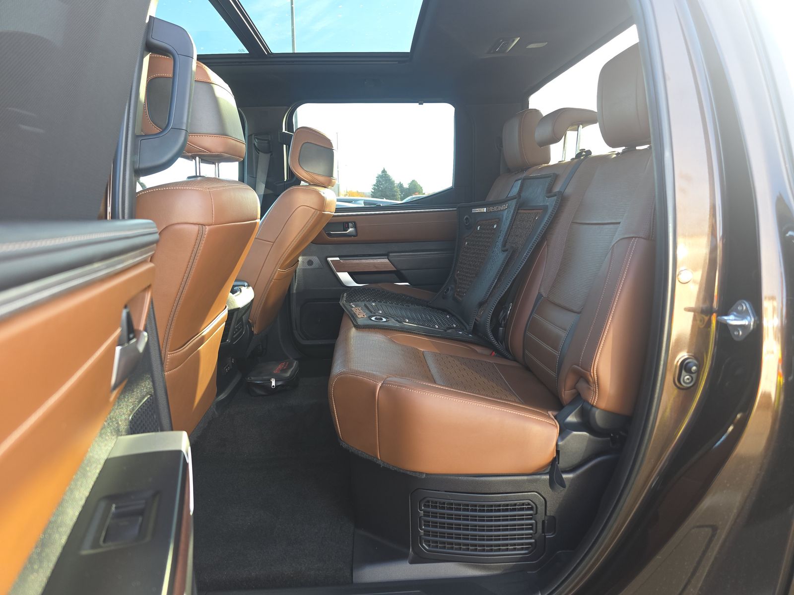 2022 Toyota Tundra Hybrid 1794 Edition AWD