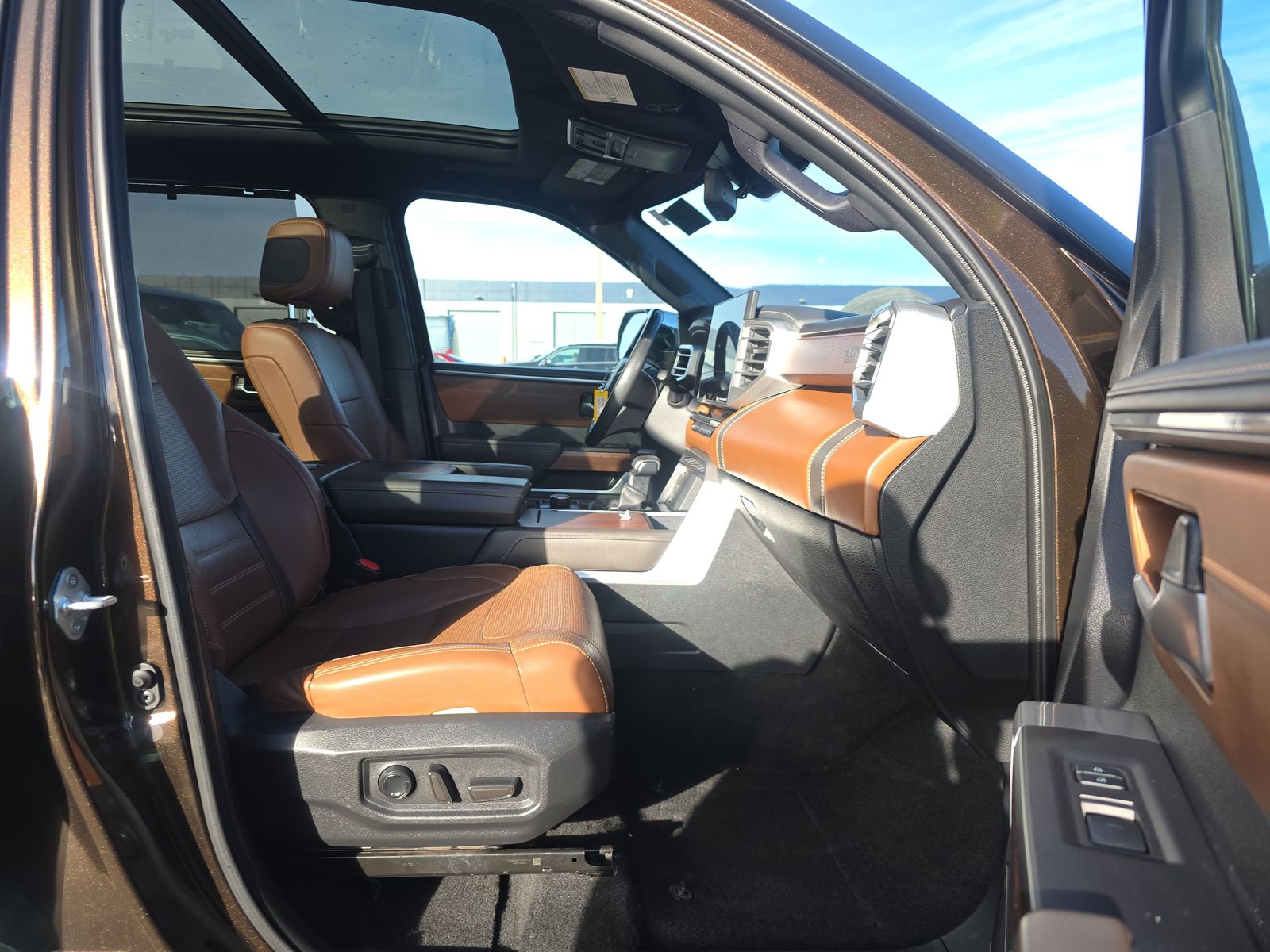 2022 Toyota Tundra Hybrid 1794 Edition AWD