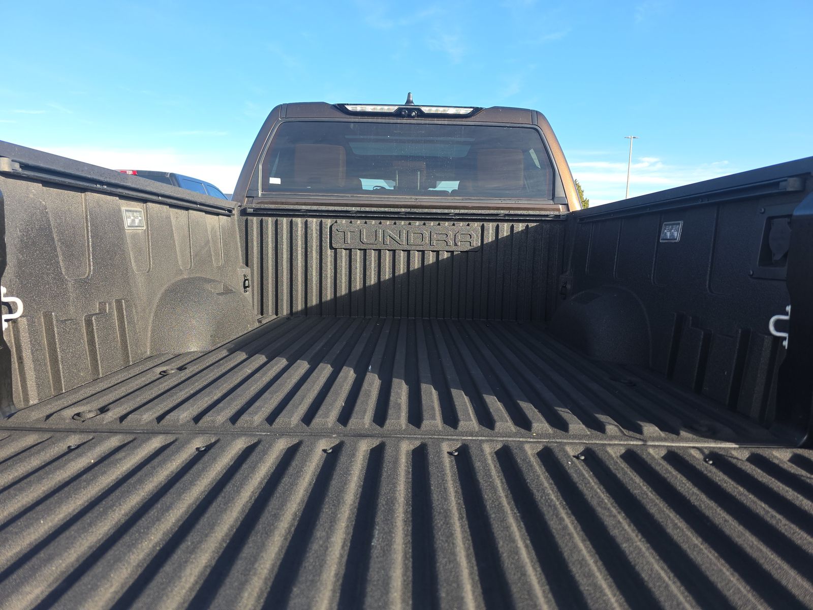 2022 Toyota Tundra Hybrid 1794 Edition AWD