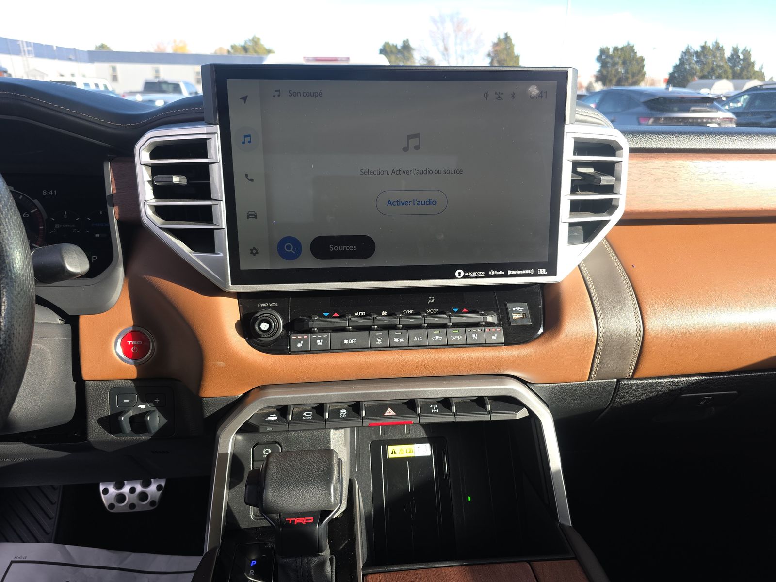 2022 Toyota Tundra Hybrid 1794 Edition AWD