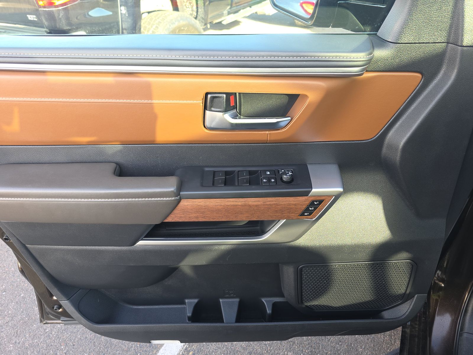 2022 Toyota Tundra Hybrid 1794 Edition AWD