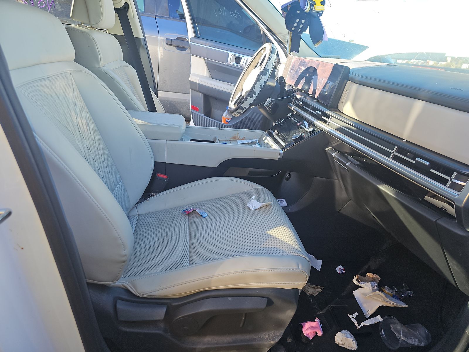 2025 Hyundai Santa Fe SEL FWD