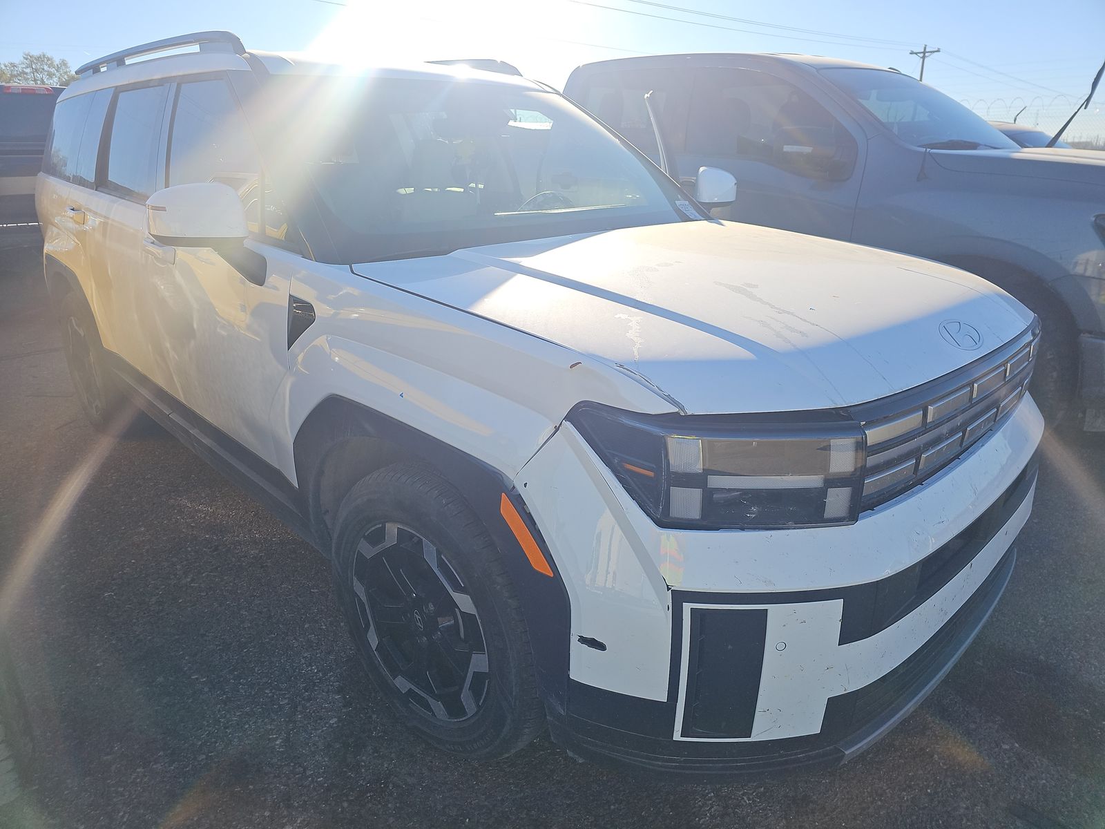 2025 Hyundai Santa Fe SEL FWD