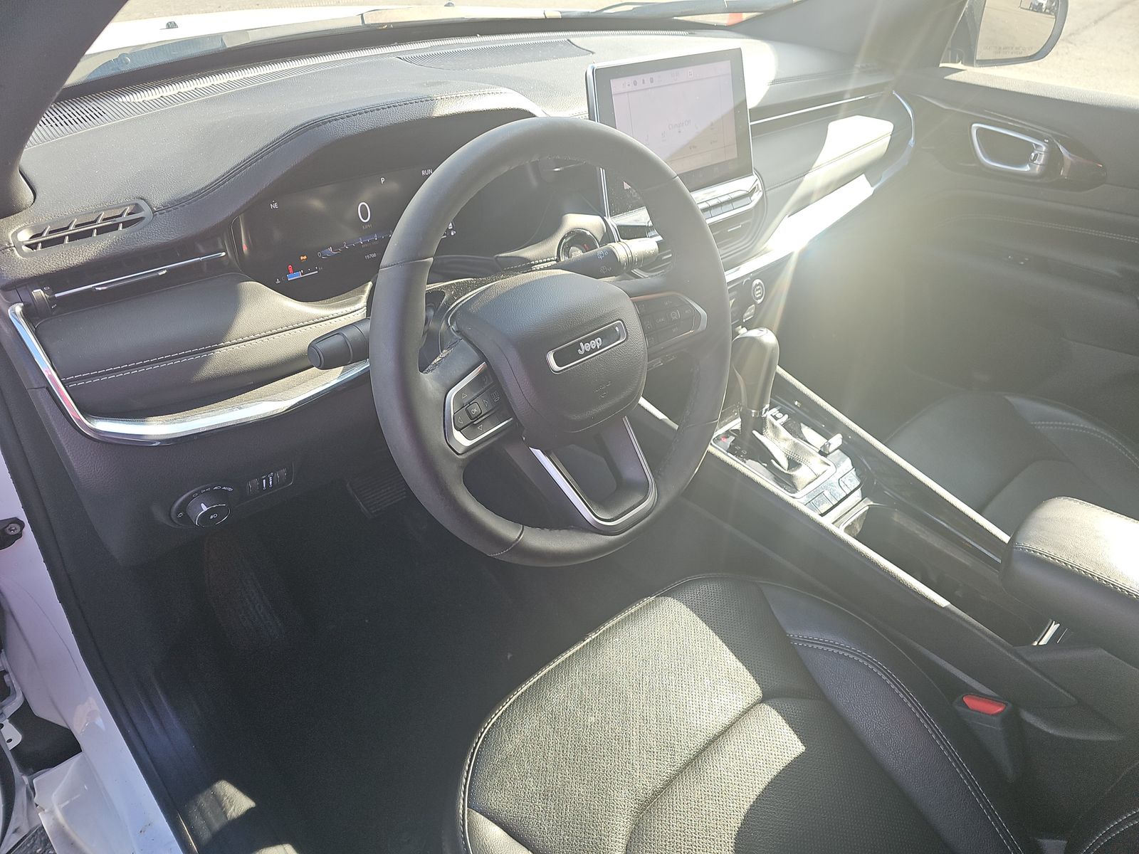 2023 Jeep Compass Limited High Altitude AWD