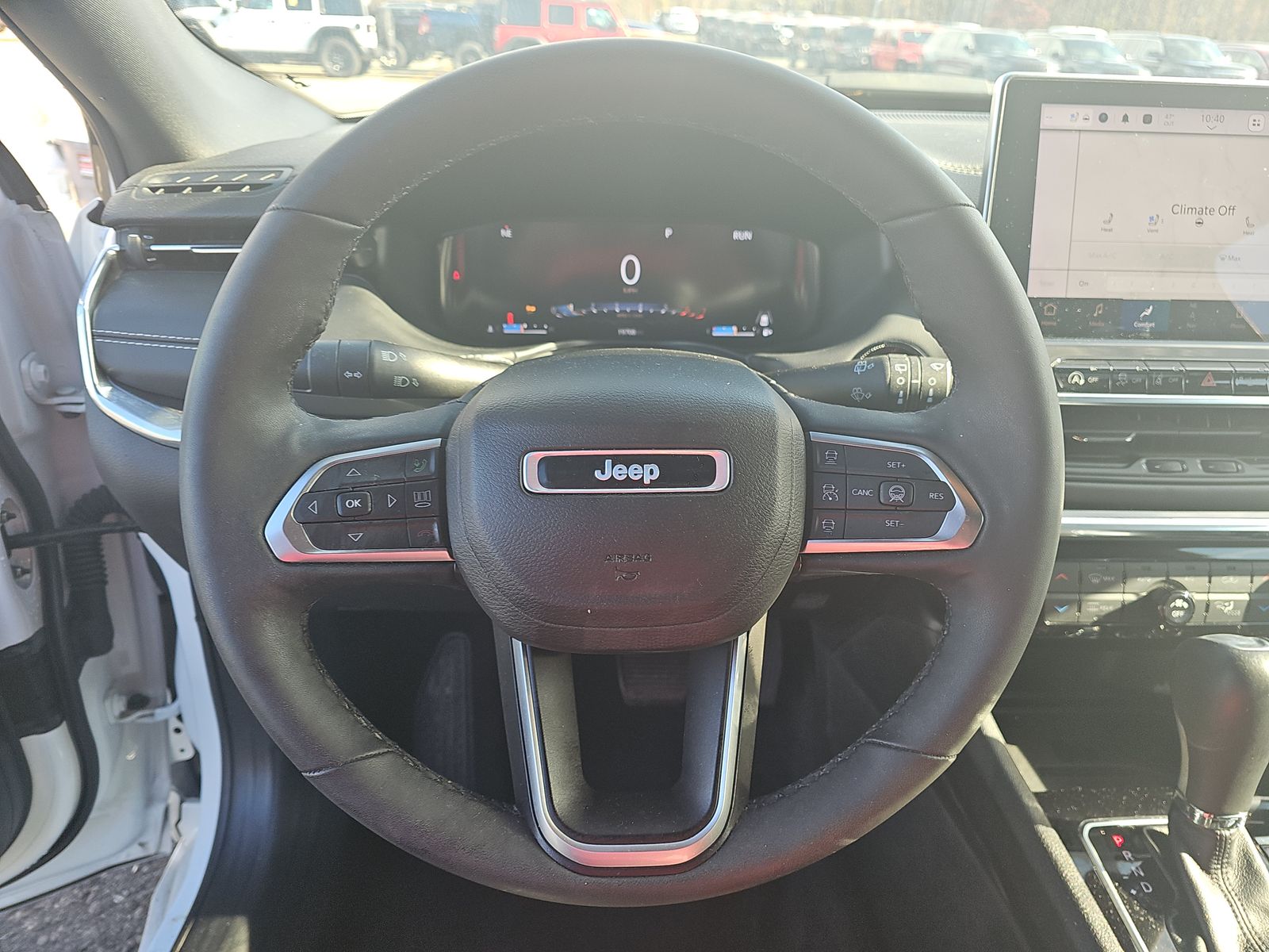 2023 Jeep Compass Limited High Altitude AWD