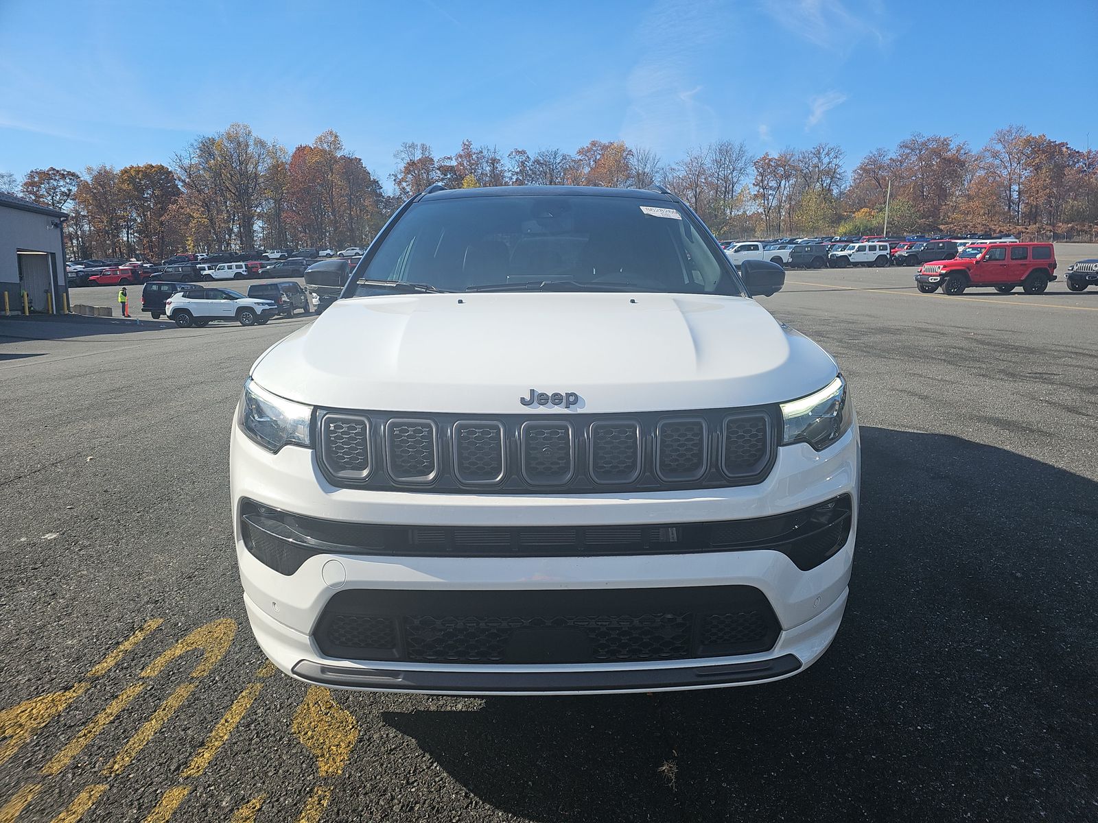 2023 Jeep Compass Limited High Altitude AWD
