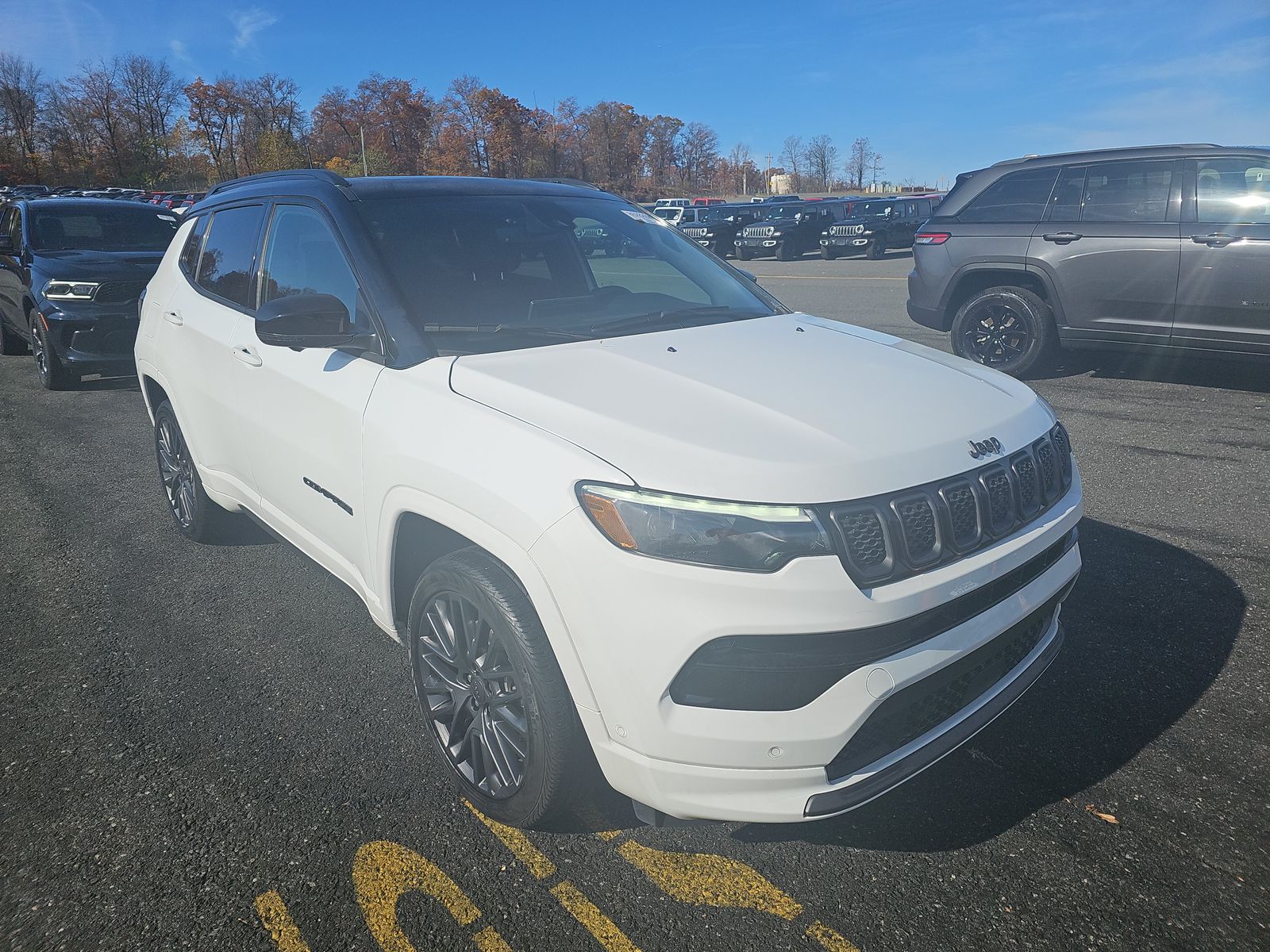 2023 Jeep Compass Limited High Altitude AWD