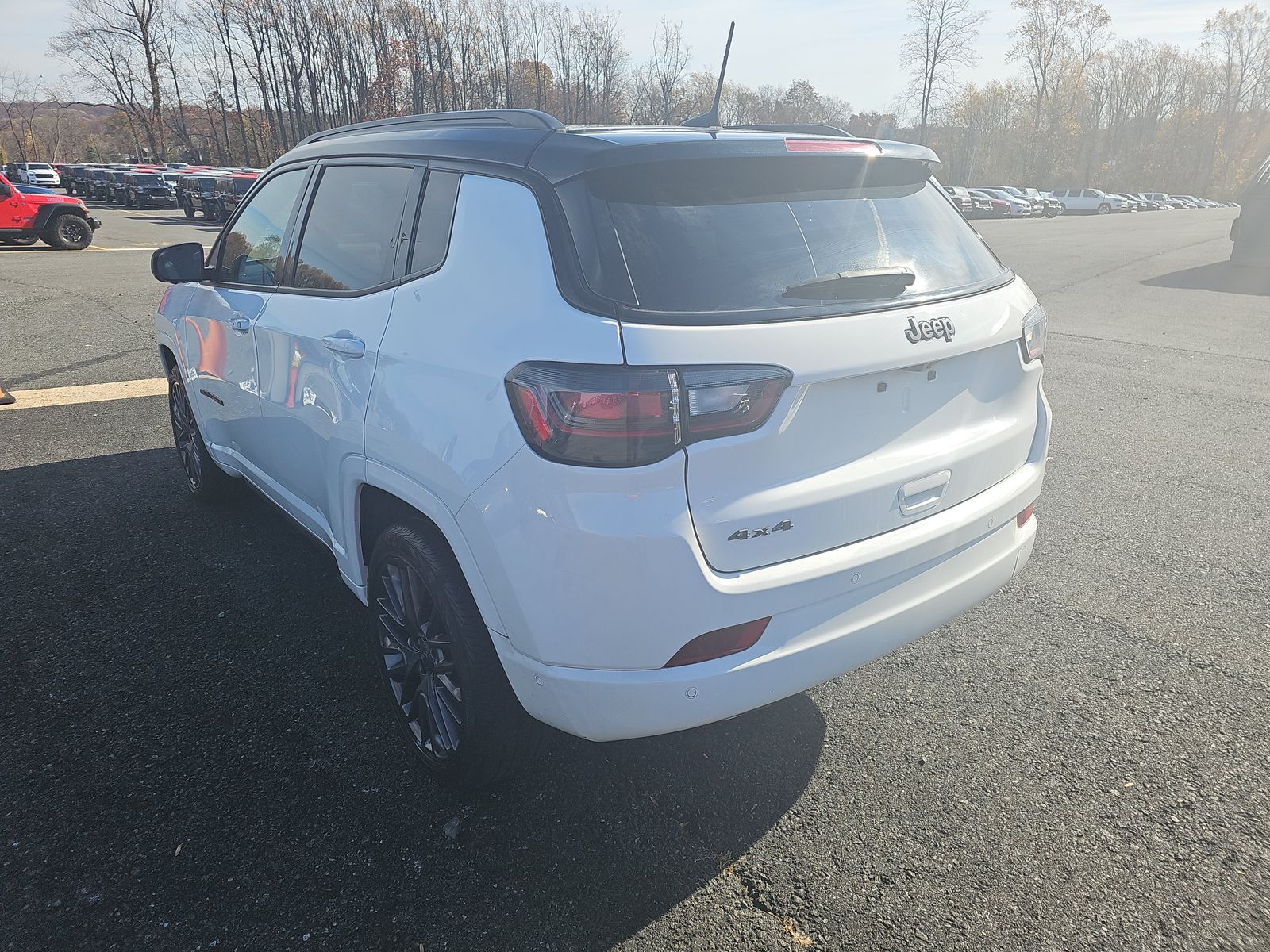 2023 Jeep Compass Limited High Altitude AWD
