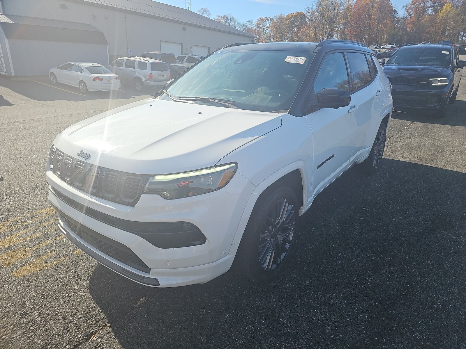 2023 Jeep Compass Limited High Altitude AWD