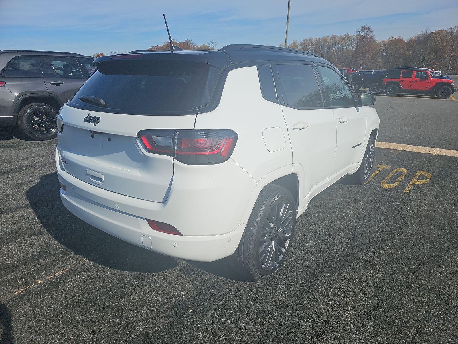2023 Jeep Compass Limited High Altitude AWD